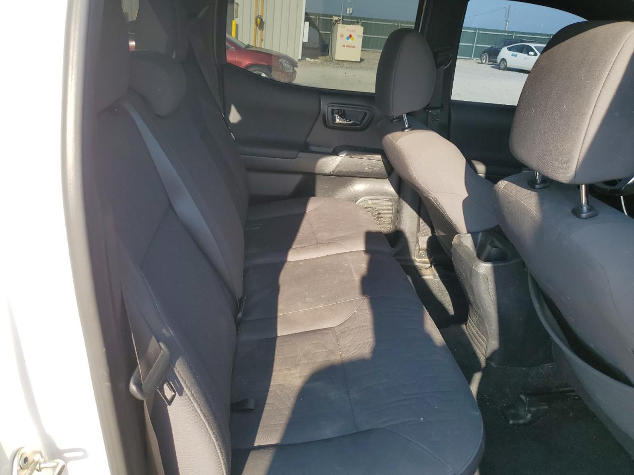 2019 Toyota Tacoma Double Cab VIN: 3TMCZ5AN2KM263276 Lot: 81008825