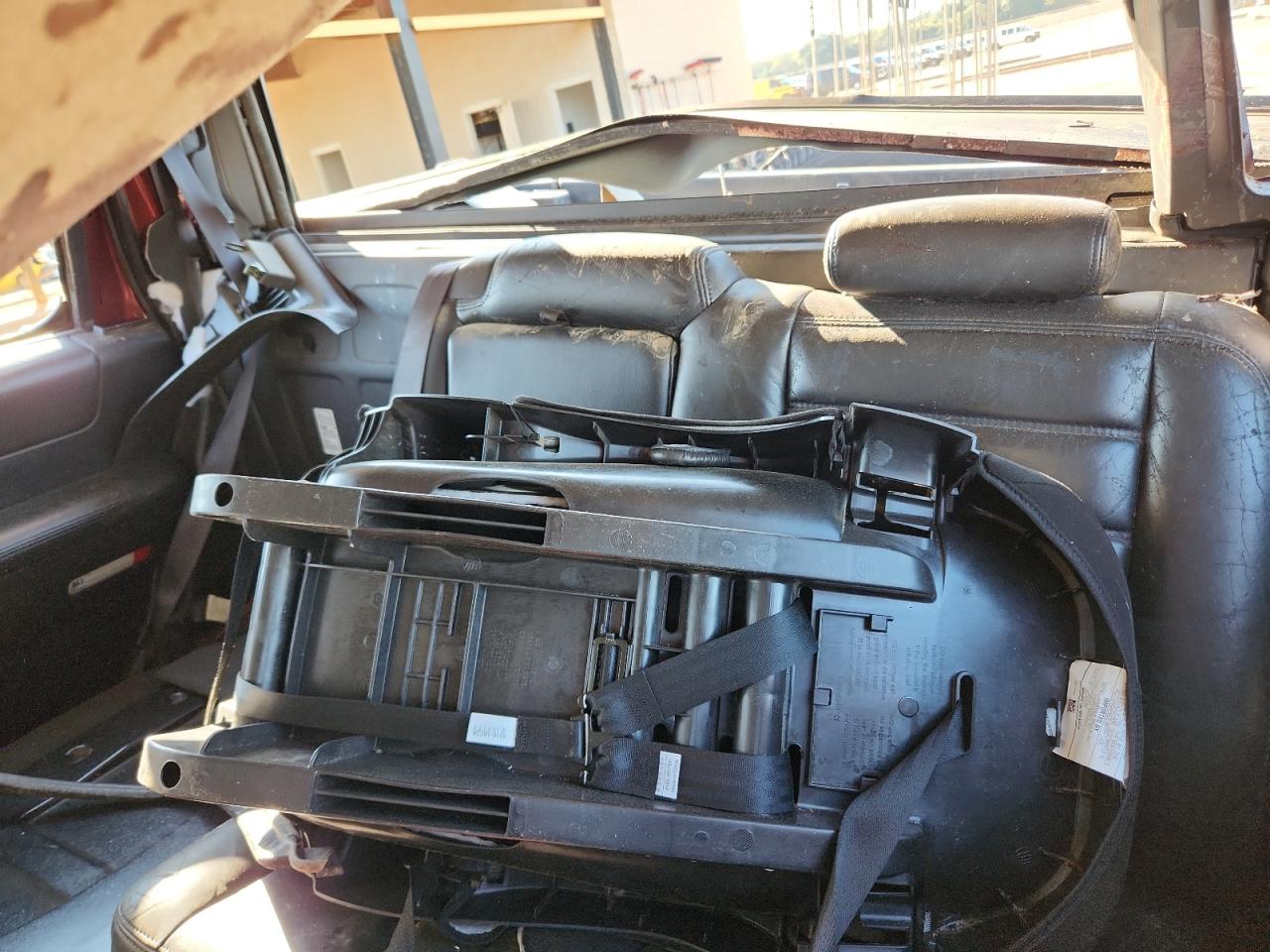 2005 Hummer H2 Sut VIN: 5GRGN22U05H130024 Lot: 84430395