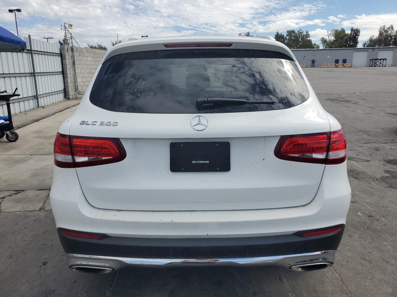 2019 Mercedes-Benz Glc 300 VIN: WDC0G4JBXKV178498 Lot: 81627105