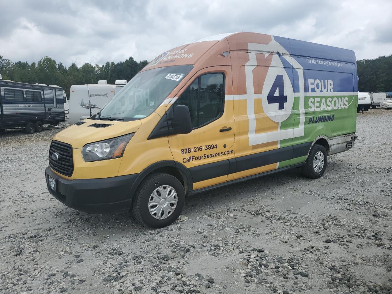 2019 Ford Transit T-350