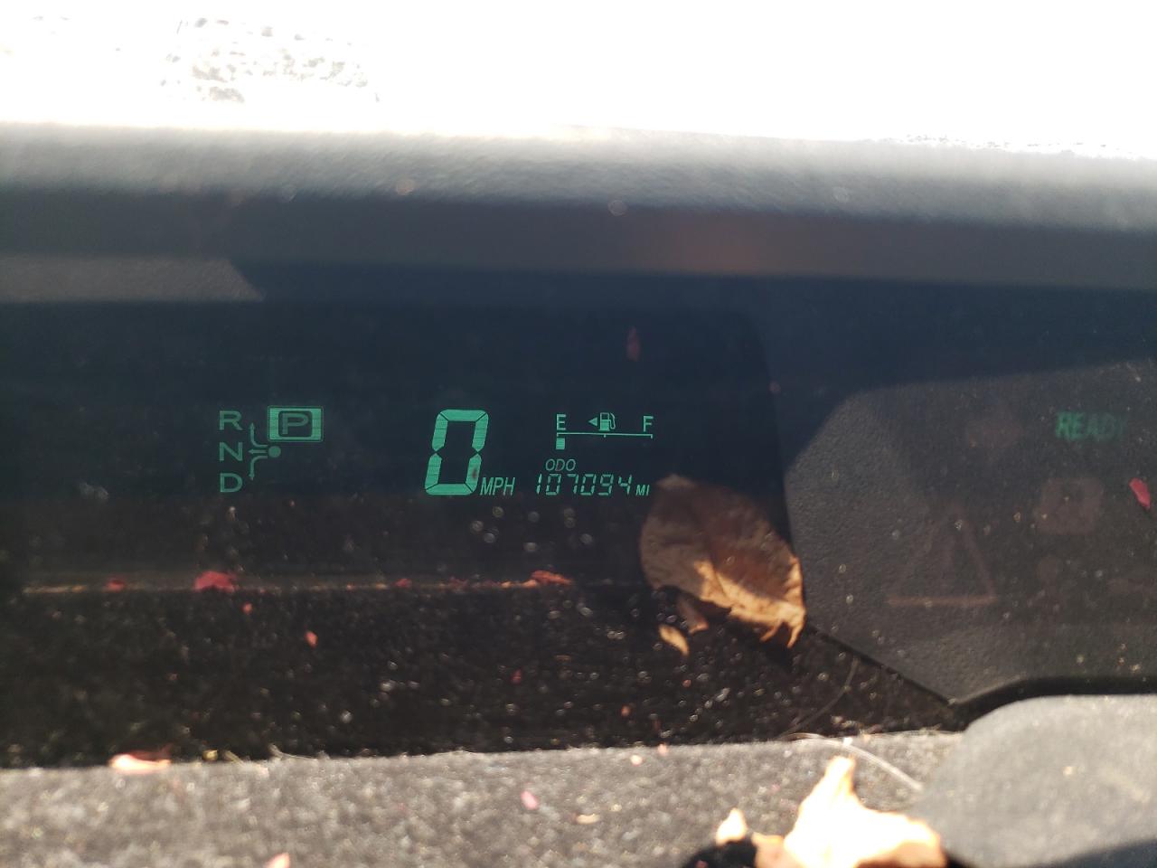 2008 Toyota Prius VIN: JTDKB20U483386918 Lot: 81017375