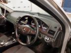 2011 MERCEDES-BENZ C180 BLUE-CY SE CGI A  for sale at Copart SANDWICH