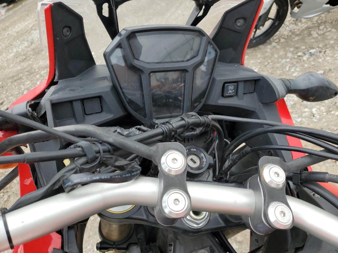 2017 Honda Crf1000 VIN: JH2SD044XHK100138 Lot: 83785655