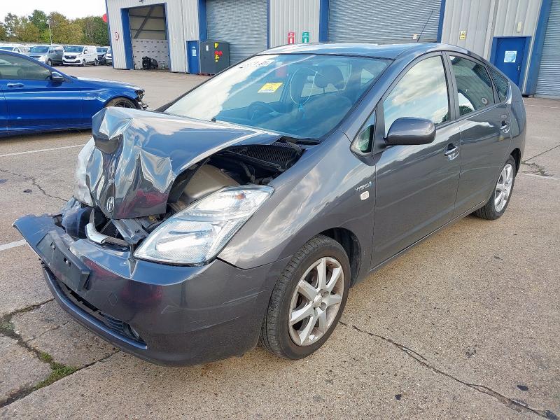 2009 TOYOTA PRIUS T SPIRIT VV-I AUTO  for sale at Copart NEWBURY