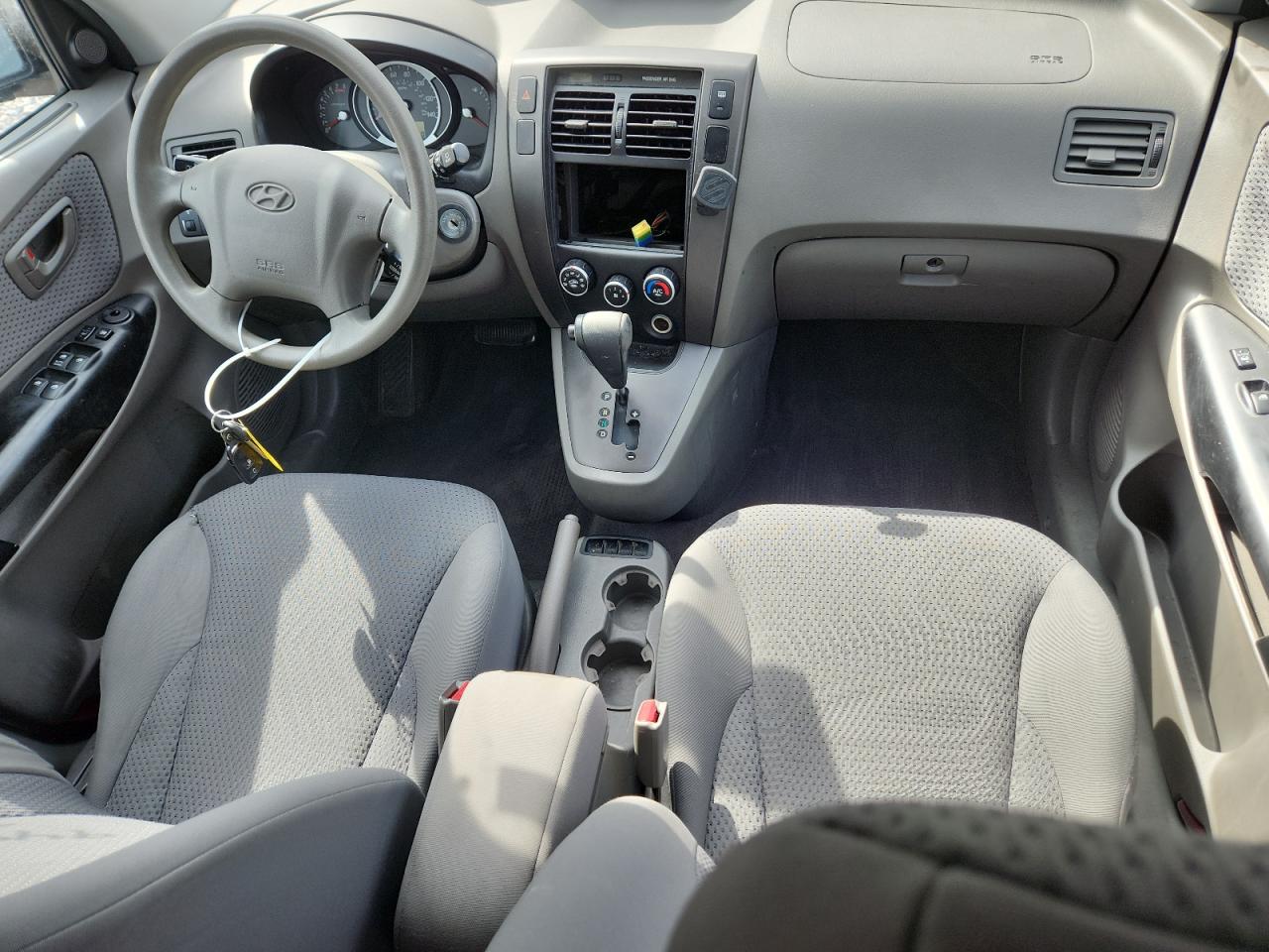 2009 Hyundai Tucson Gls VIN: KM8JM12B99U105232 Lot: 81199545