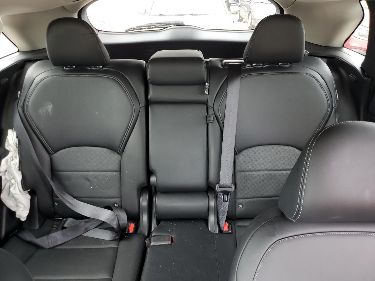 2023 Infiniti Qx50 Luxe VIN: 3PCAJ5BA4PF117502 Lot: 84226045