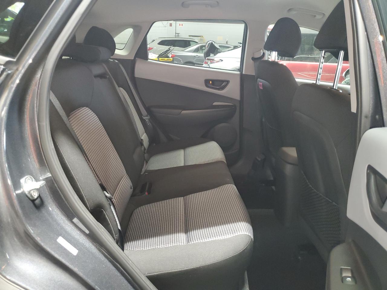 2021 Hyundai Kona Sel VIN: KM8K2CAAXMU717091 Lot: 81778765