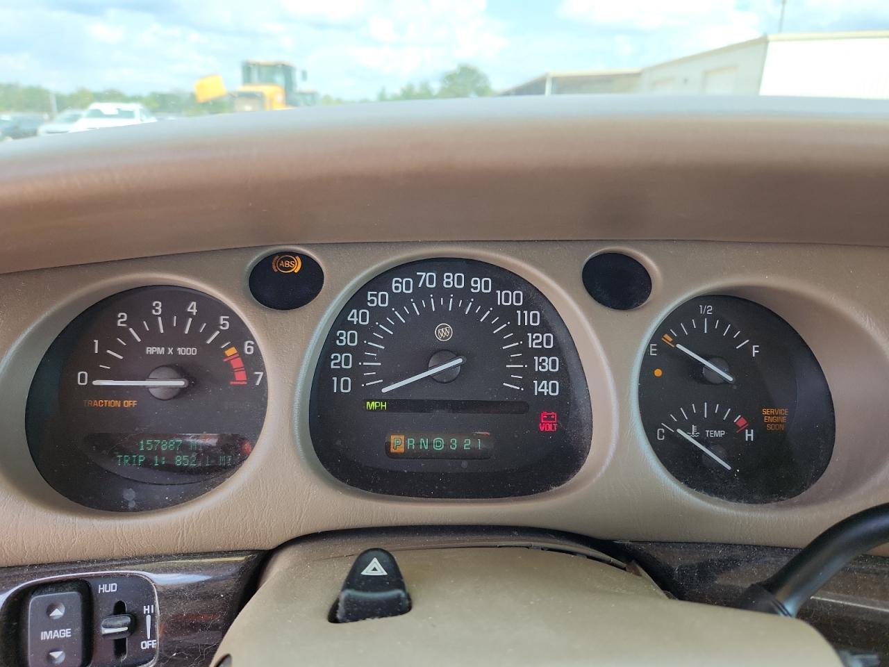 2005 Buick Lesabre Limited VIN: 1G4HR54K45U222456 Lot: 71203975