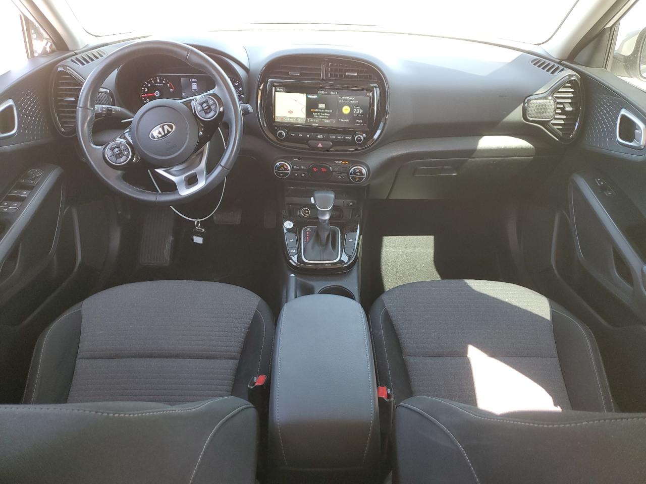 2020 Kia Soul Ex VIN: KNDJ33AU1L7086039 Lot: 71874185