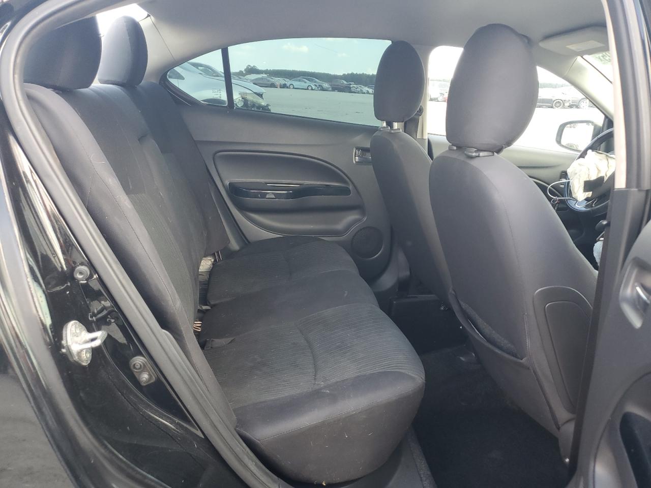 2017 Mitsubishi Mirage G4 Se VIN: ML32F4FJ4HHF07582 Lot: 71365895