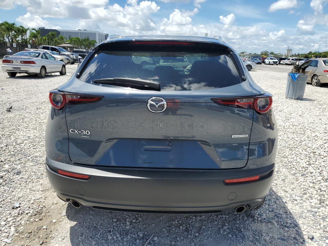 2022 Mazda Cx-30 Preferred VIN: 3MVDMBCL5NM440015 Lot: 70827345
