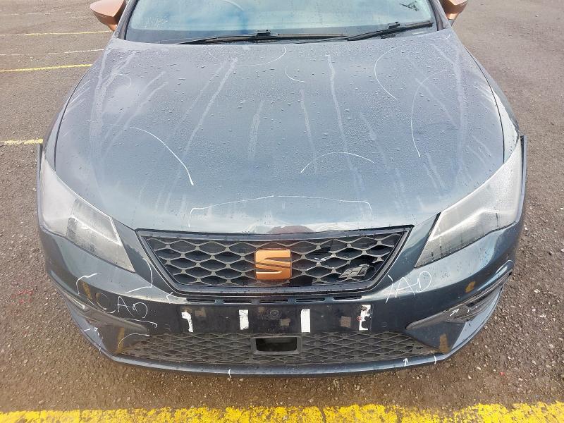 2019 SEAT LEON CUPRA 290 TSI S-A 