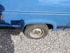 1988 RELIANT RIALTO SAL for sale at Copart CORBY