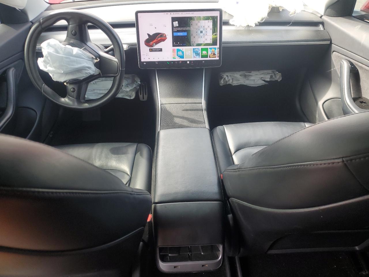 2018 Tesla Model 3 VIN: 5YJ3E1EA3JF006254 Lot: 80823665