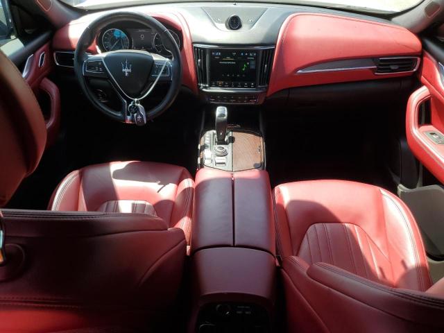  MASERATI ALL MODELS 2021 Белы