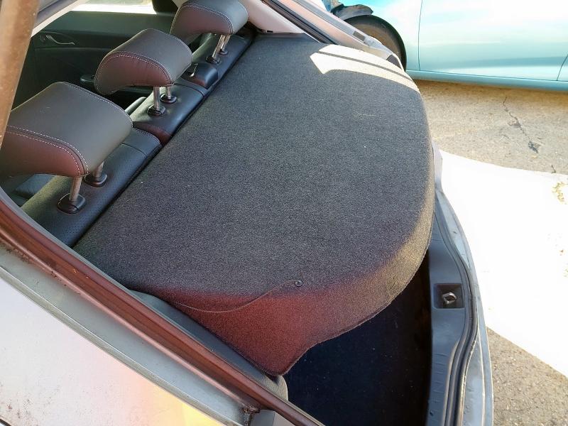 2009 HONDA CIVIC EX GT I-VTEC AUTO 
