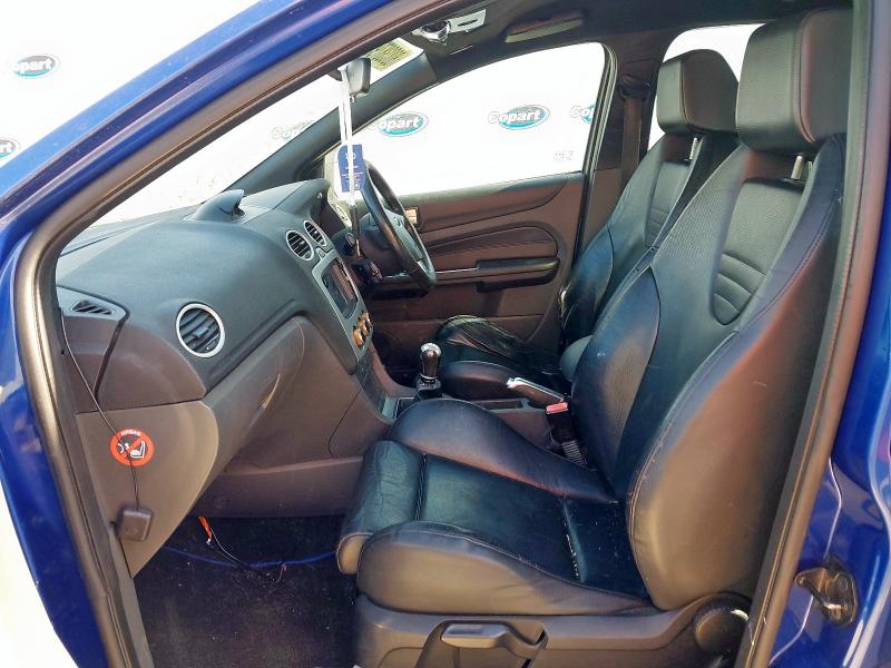 2007 FORD FOCUS ST-3 2.5 ST-3 5DR