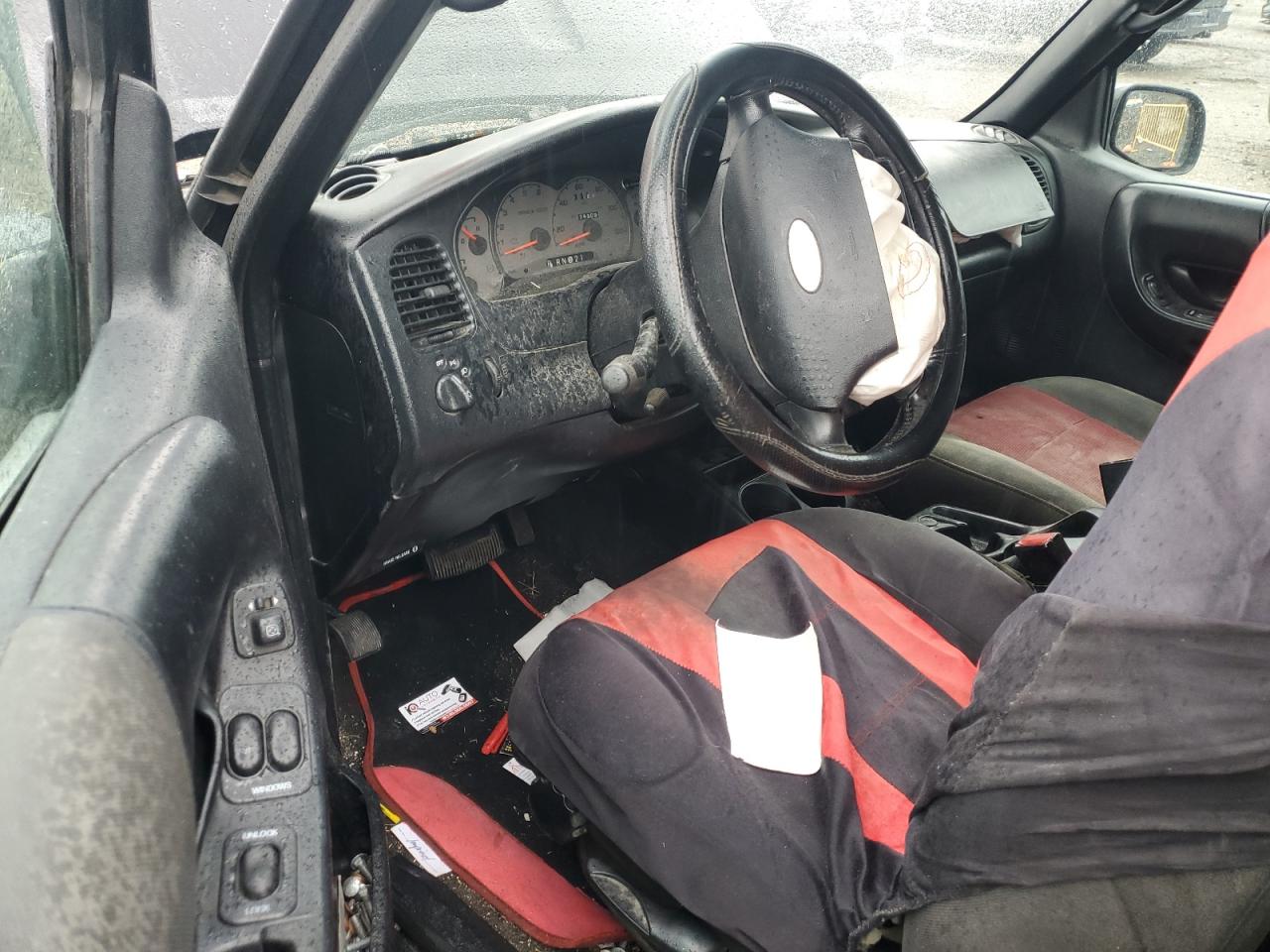 2003 Ford Ranger Super Cab VIN: 1FTZR45E93PA12782 Lot: 81043435