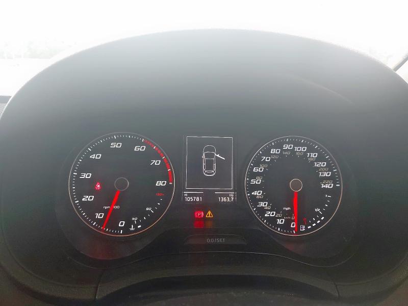 2016 SEAT IBIZA 1.2 TSI 90 FR TECHNOLOGY 3DR