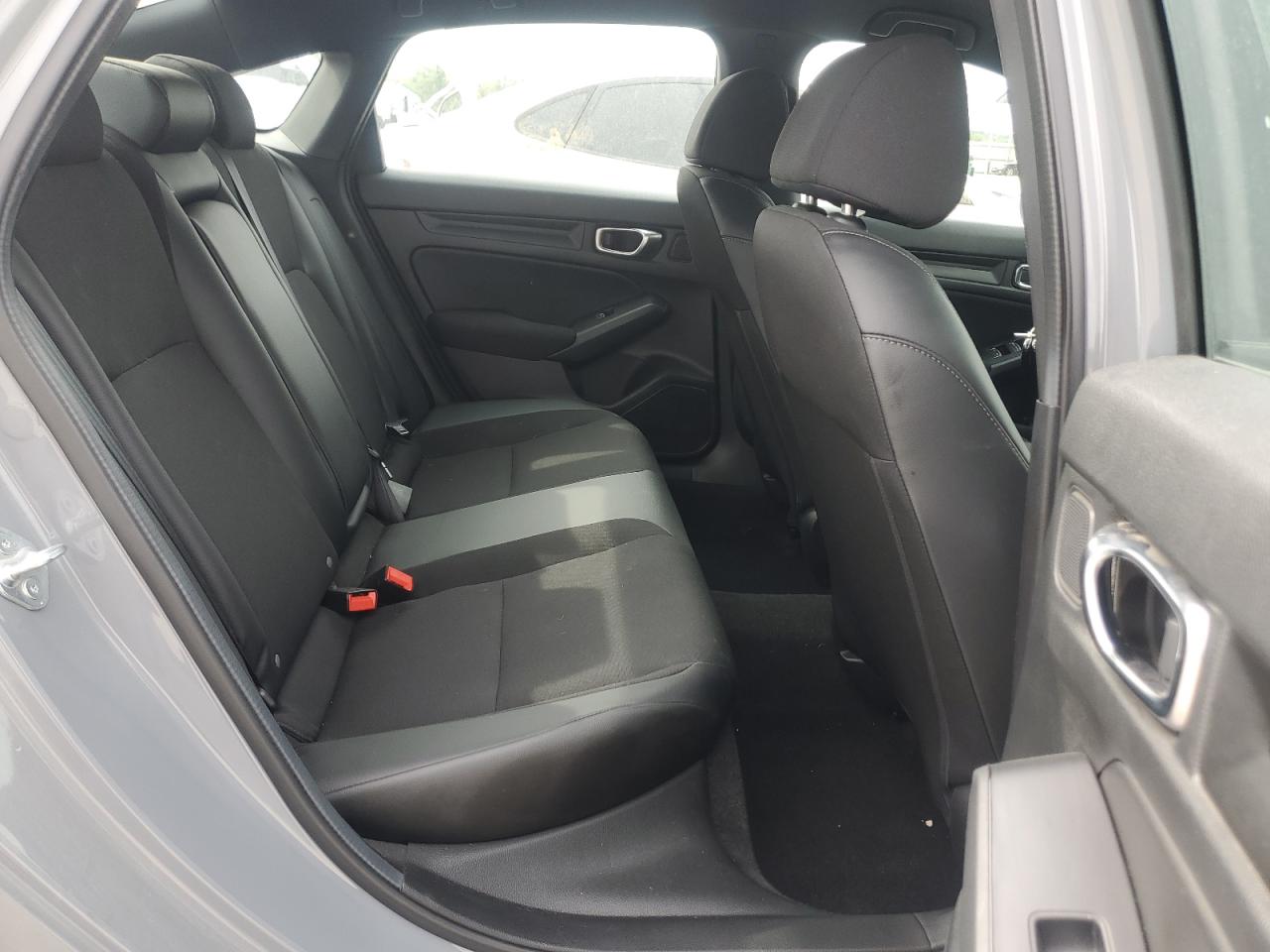 2025 Honda Civic Sport VIN: 2HGFE2F52SH504379 Lot: 72069615