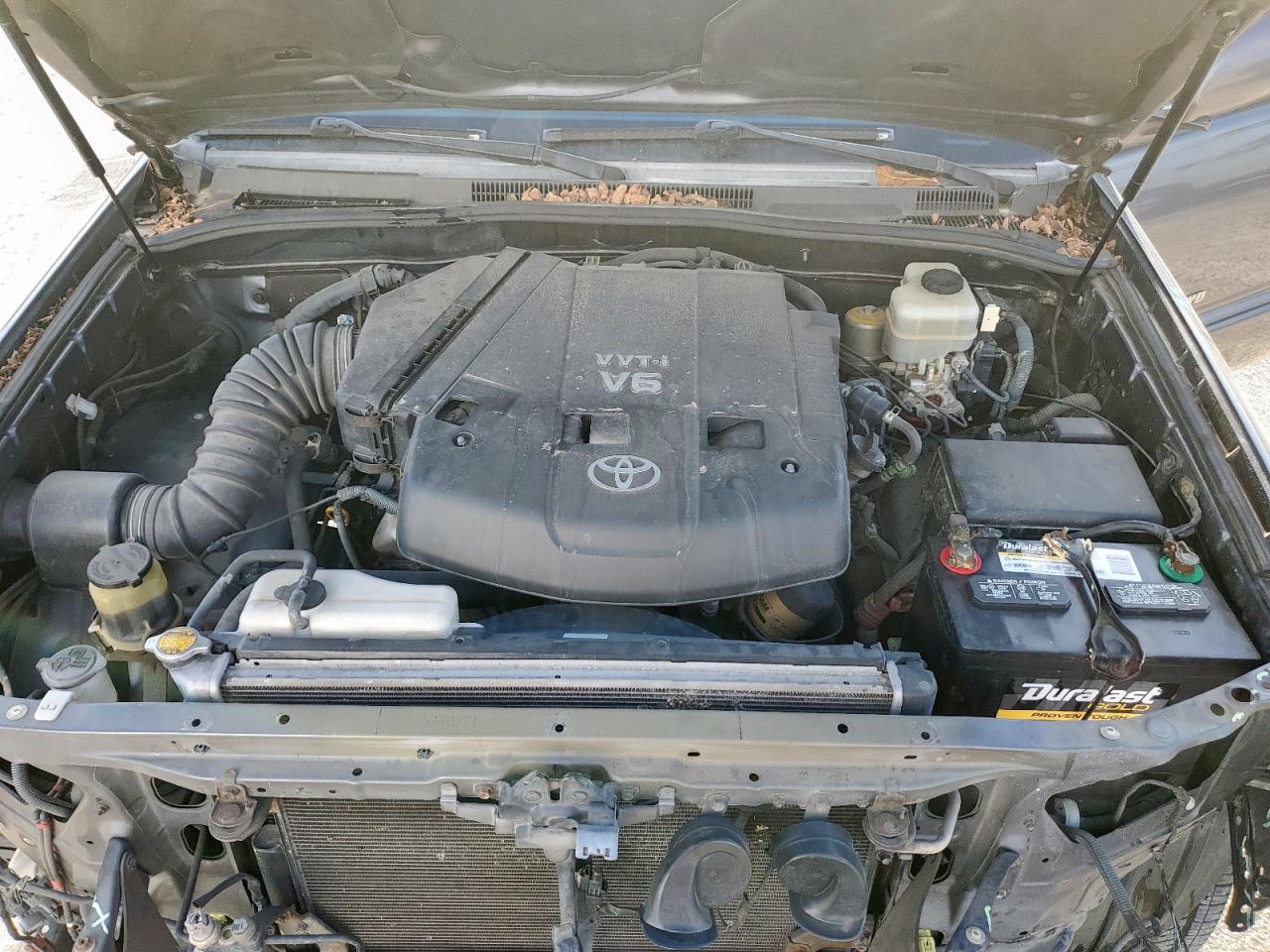 2005 Toyota 4Runner Sr5 VIN: JTEBU14R950073866 Lot: 81419725