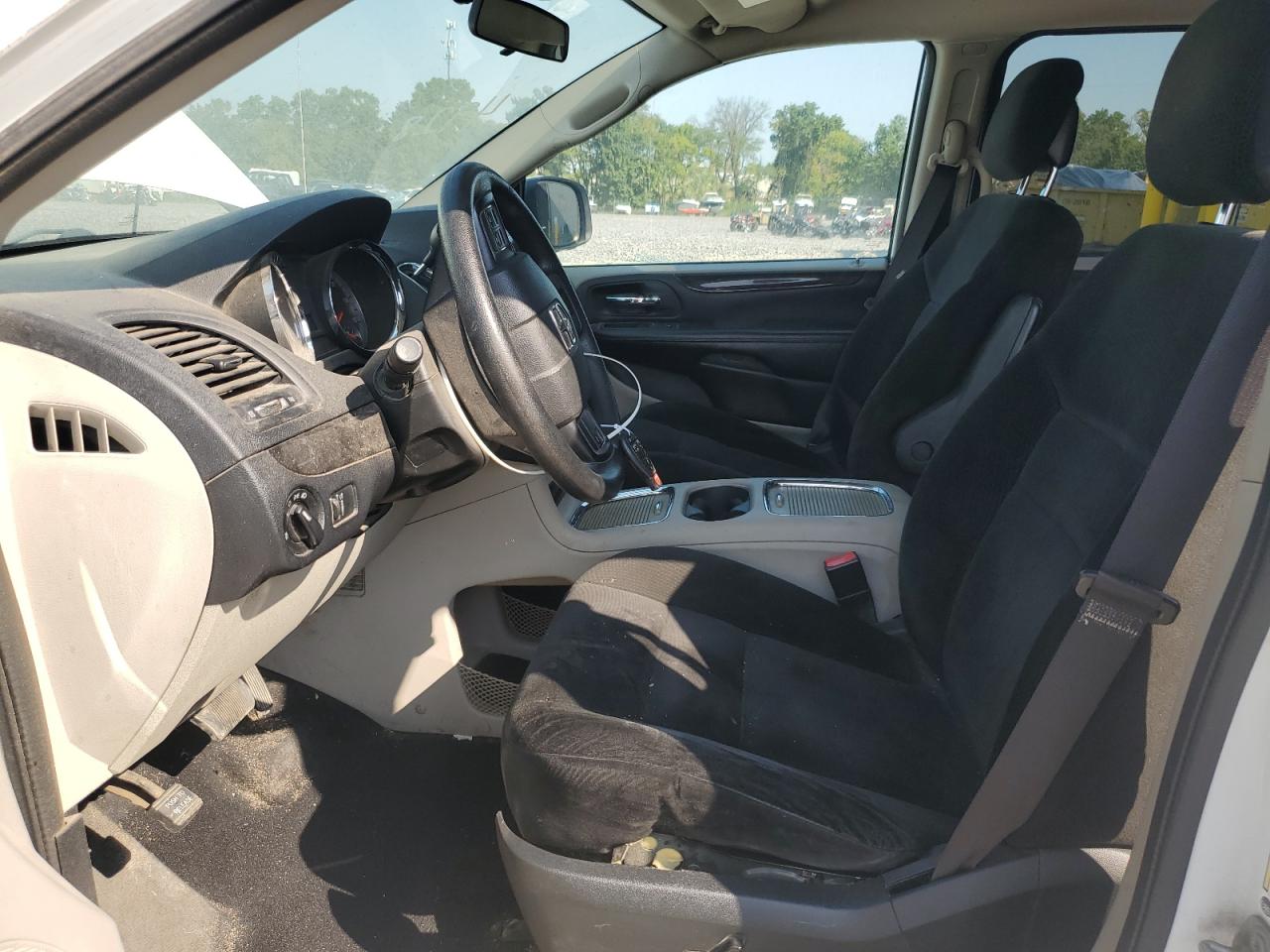 2016 Dodge Grand Caravan Sxt VIN: 2C4RDGCG0GR384570 Lot: 80208015