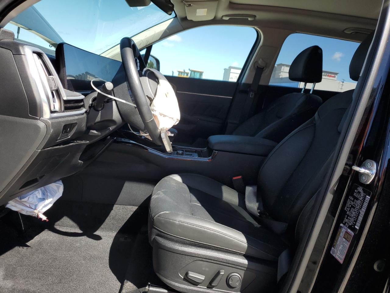 2024 Kia Sorento Sx VIN: 5XYRK4JF9RG281718 Lot: 84593325