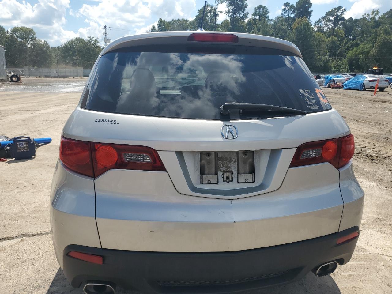 2010 Acura Rdx VIN: 5J8TB2H26AA004088 Lot: 84212255