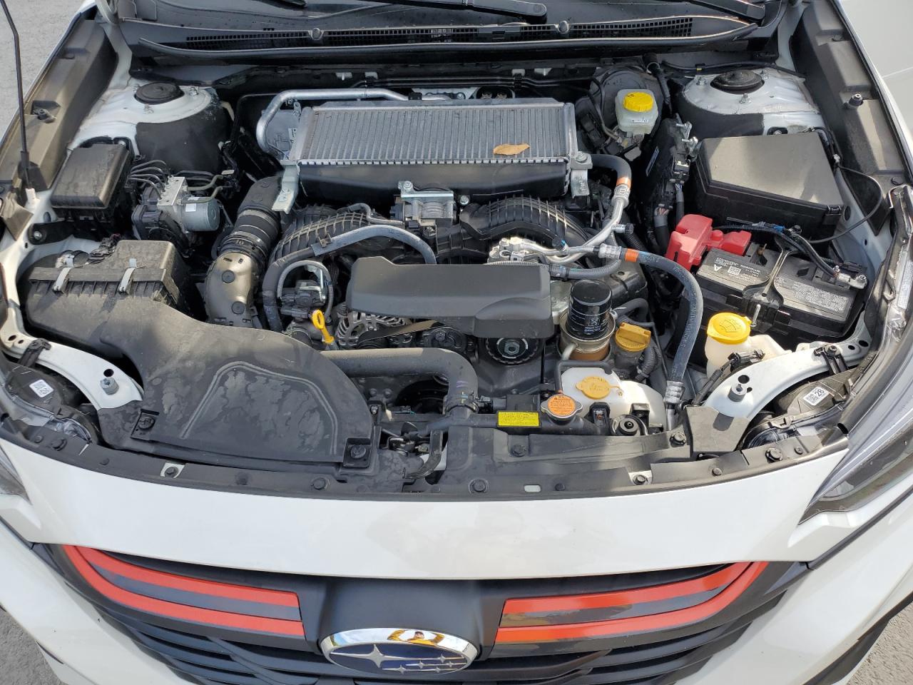 2025 Subaru Legacy Touring Xt VIN: 4S3BWGP61S3012346 Lot: 81032045