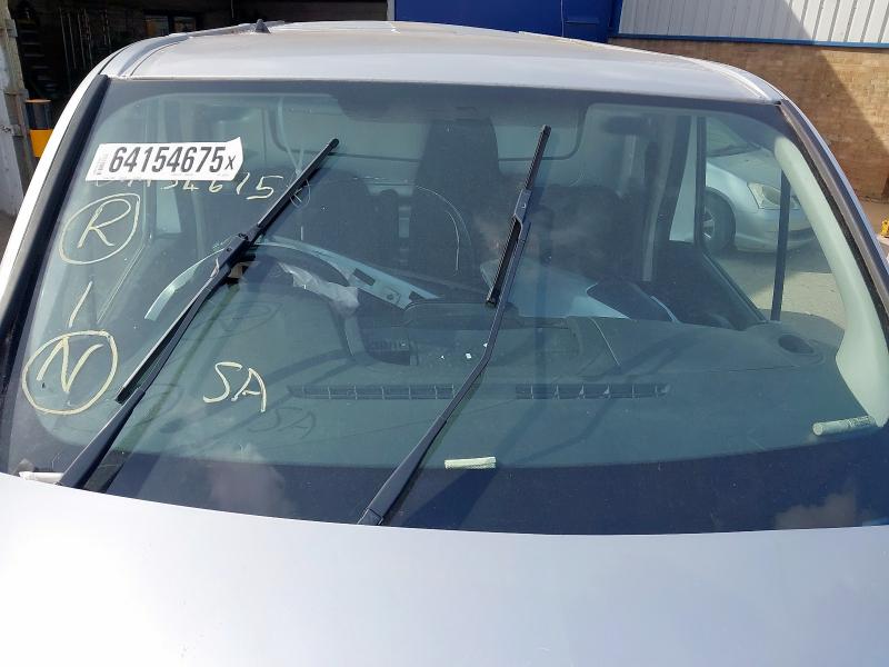 2018 VAUXHALL VIVARO 2900 SPORTIVE CDTI 