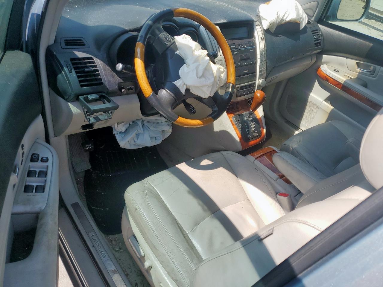 2004 Lexus Rx 330 VIN: 2T2GA31U44C004414 Lot: 80707745