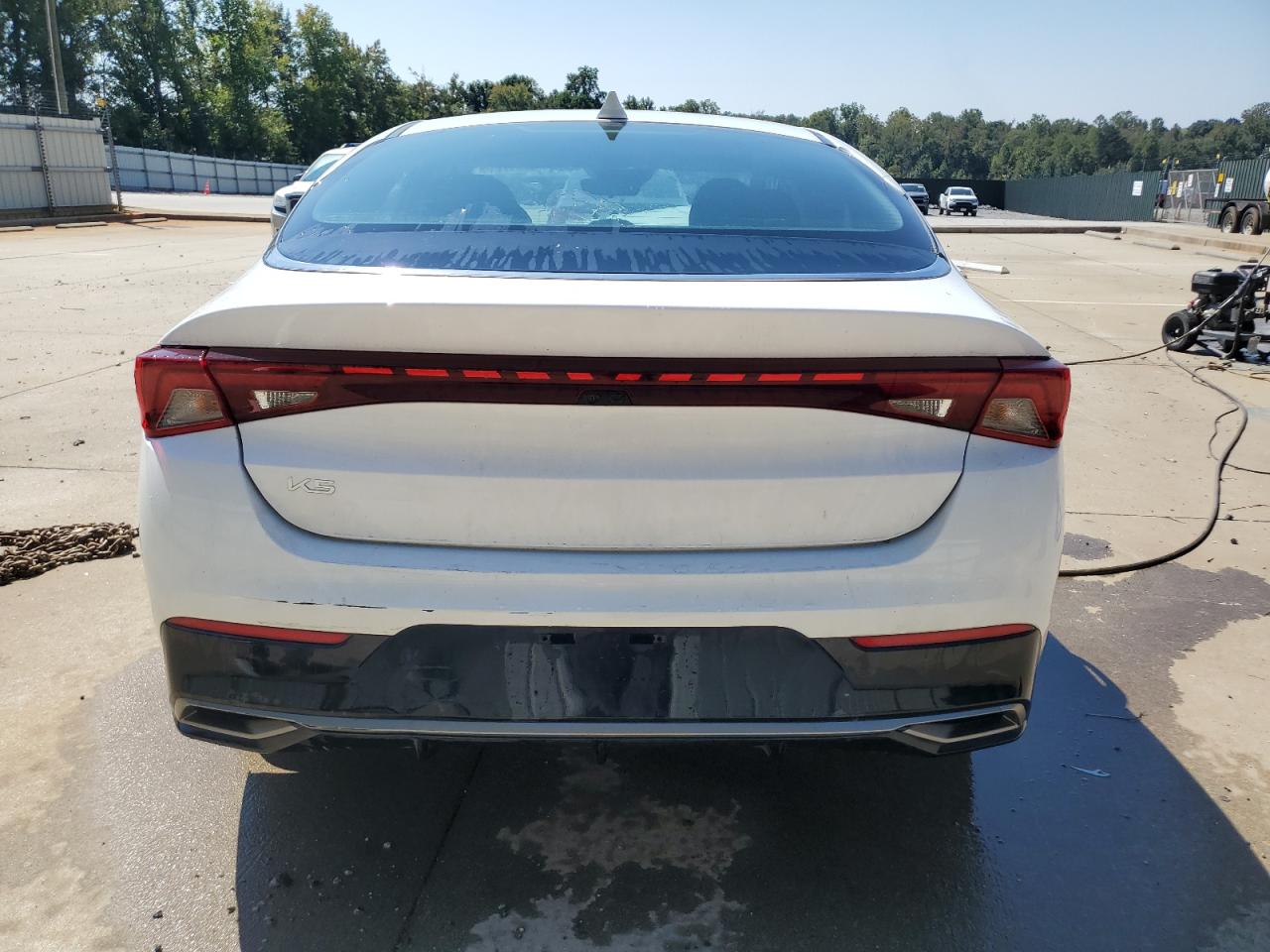 2023 Kia K5 Lxs VIN: 5XXG14J27PG208128 Lot: 81084705