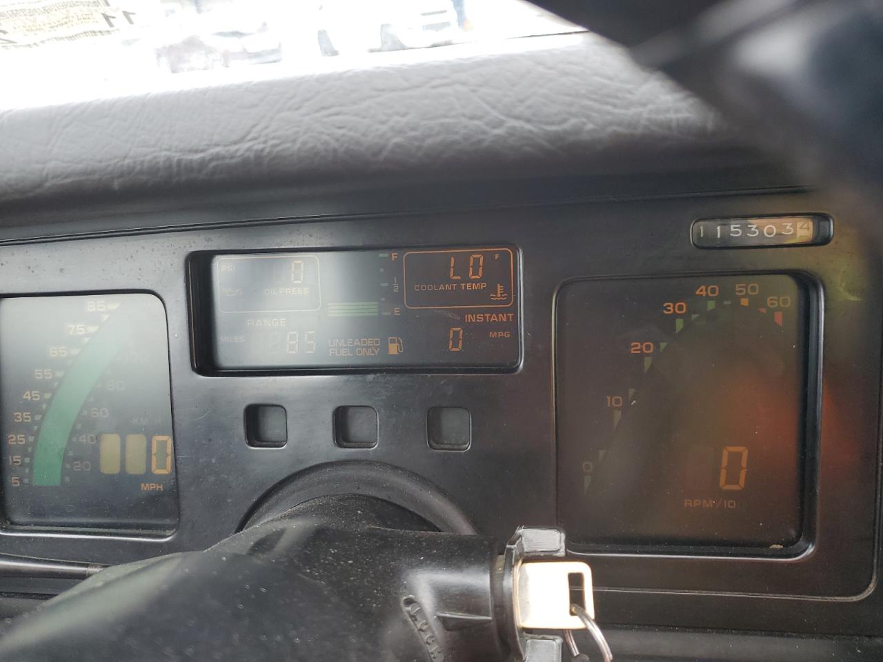 1985 Chevrolet Corvette VIN: 1G1YY0782F5105974 Lot: 82097505