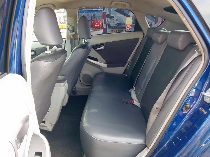 2009 TOYOTA PRIUS T4 VVT-I CVT 