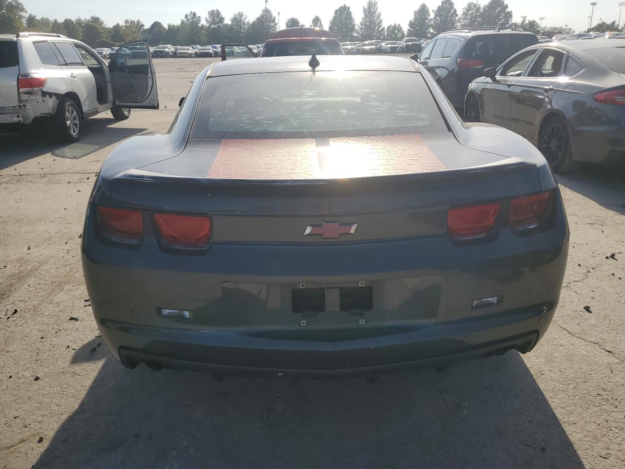 2010 Chevrolet Camaro Lt VIN: 2G1FB1EVXA9131418 Lot: 81940515