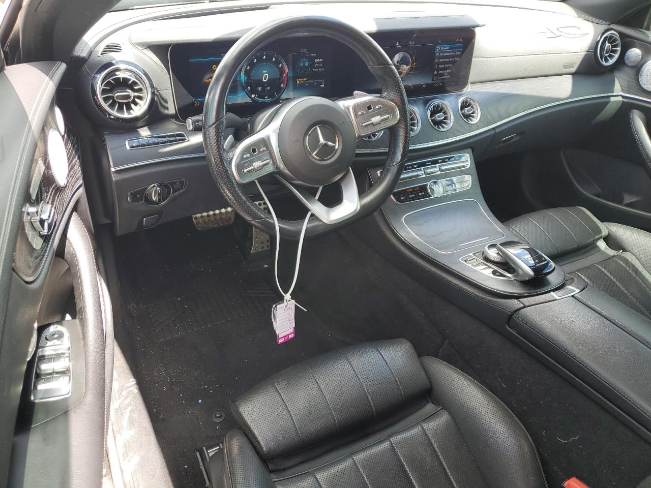 2019 Mercedes-Benz E 450 VIN: WDD1J6HB2KF113173 Lot: 81455295