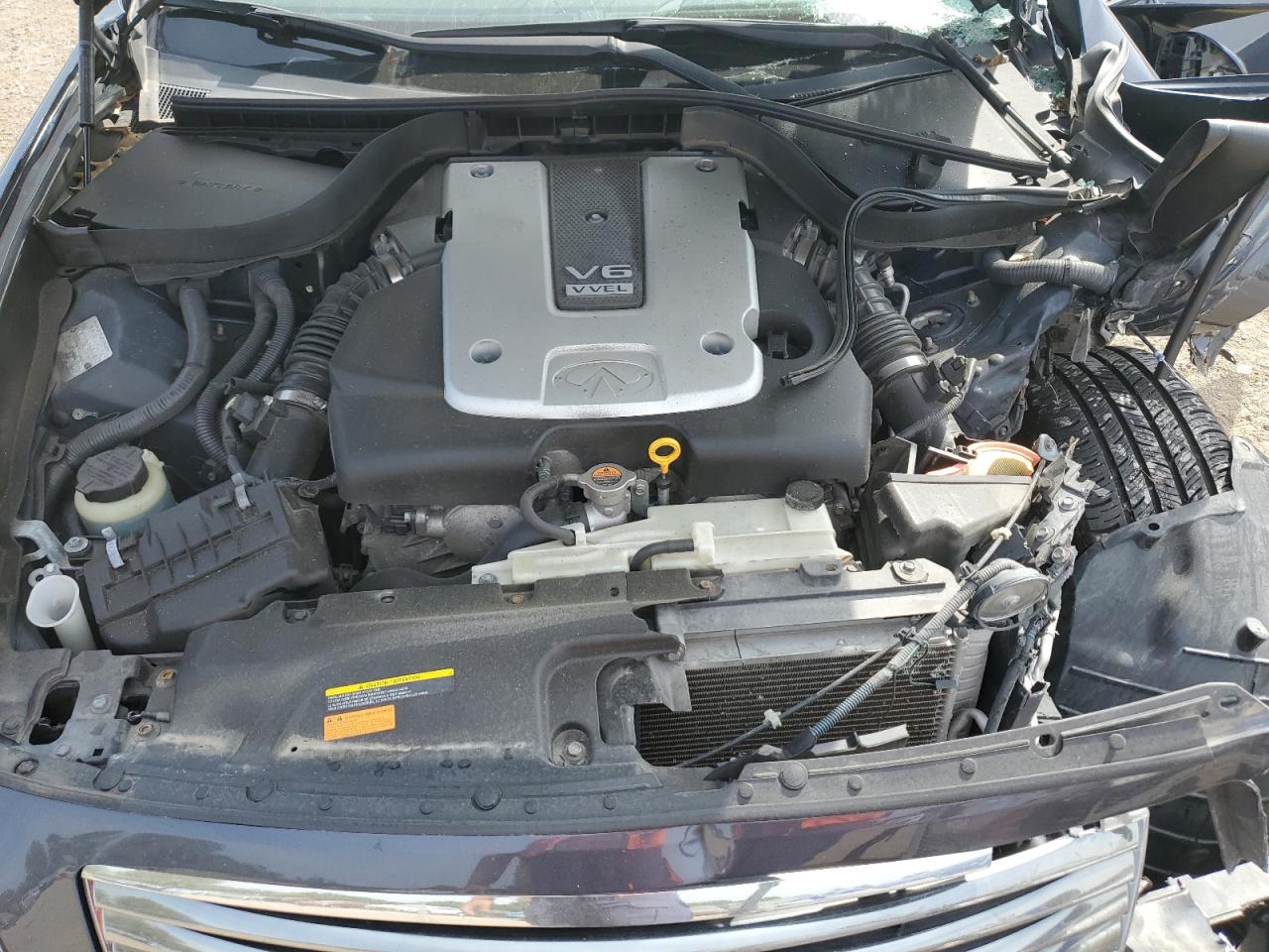 2009 Infiniti G37 VIN: JNKCV61F49M361837 Lot: 84558465