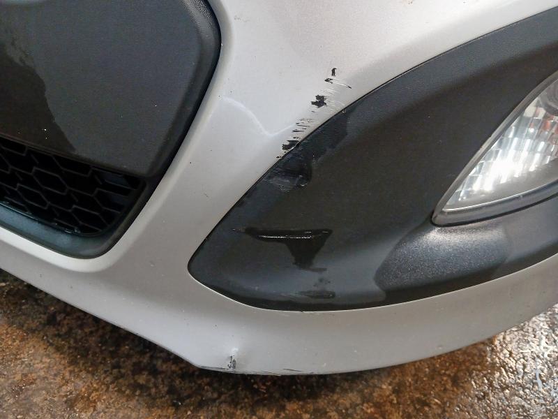 2011 KIA PICANTO 1 