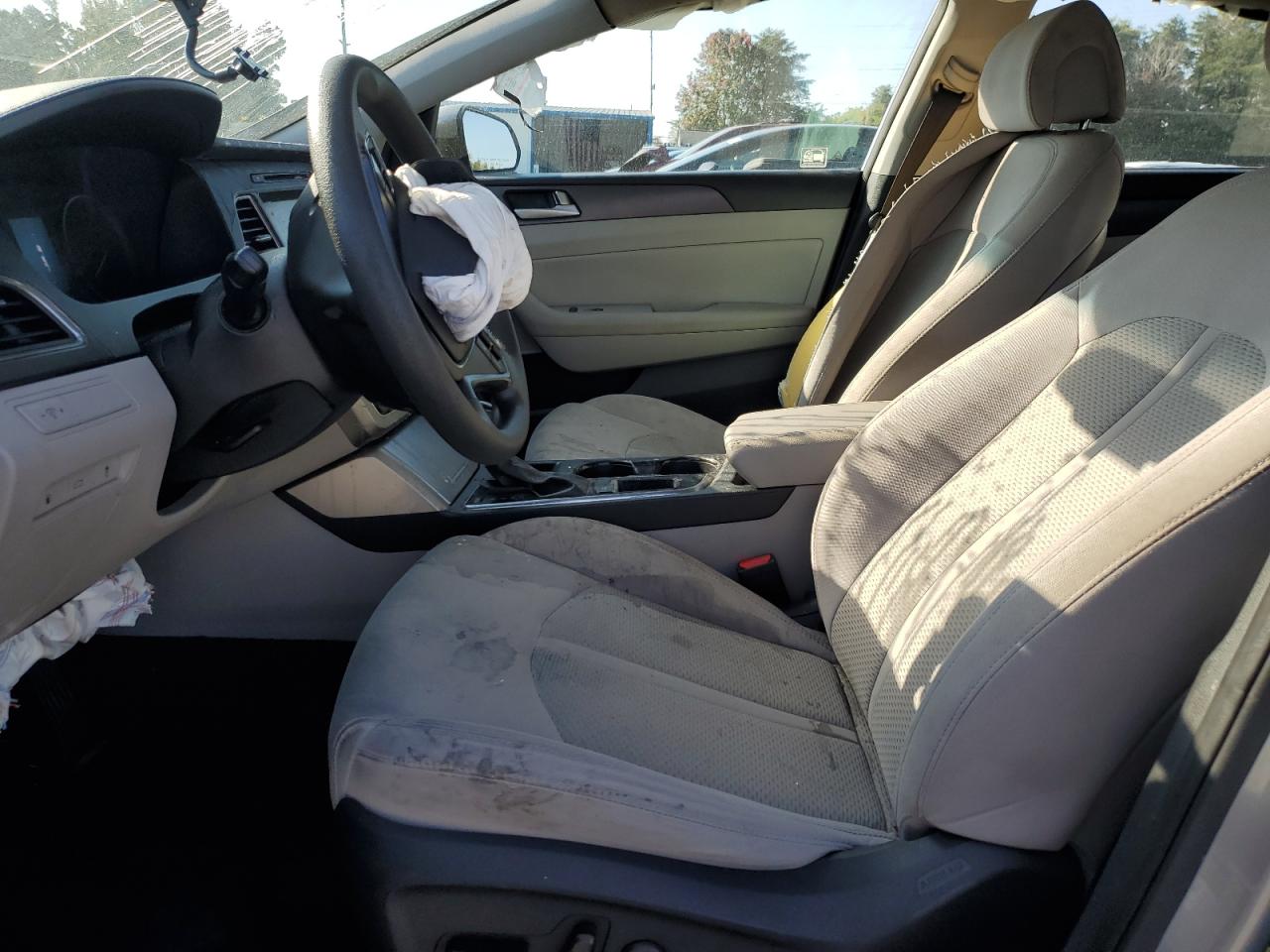 2016 Hyundai Sonata Sport VIN: 5NPE34AF8GH297717 Lot: 80991625