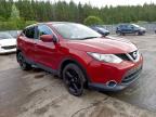 2016 NISSAN QASHQAI N-CONNECTA DCI  for sale at Copart WHITBURN