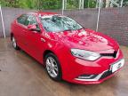 2015 MG 6 TL DTI TECH 1.9D TL 5DR for sale at Copart GLOUCESTER