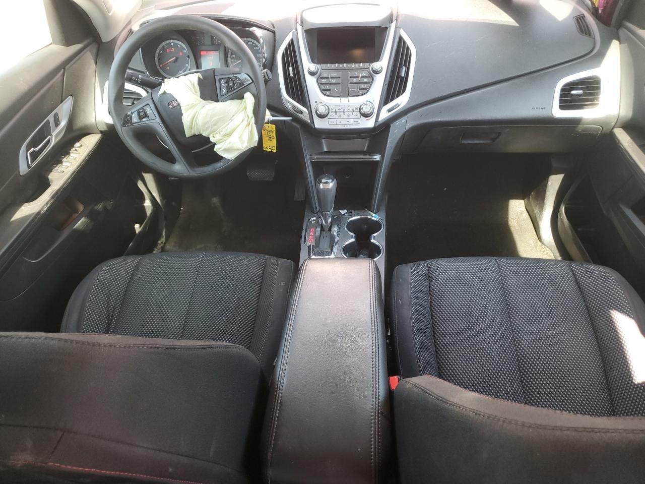 2017 GMC Terrain Sle VIN: 2GKALMEK7H6247200 Lot: 80608195