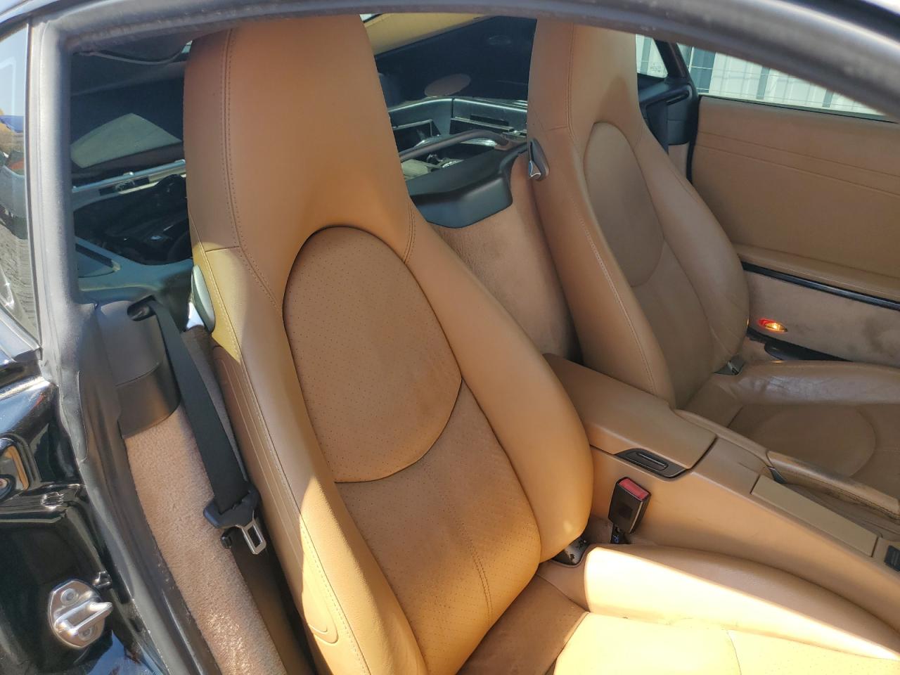 2007 Porsche Cayman S VIN: WP0AB29897U782854 Lot: 82164355