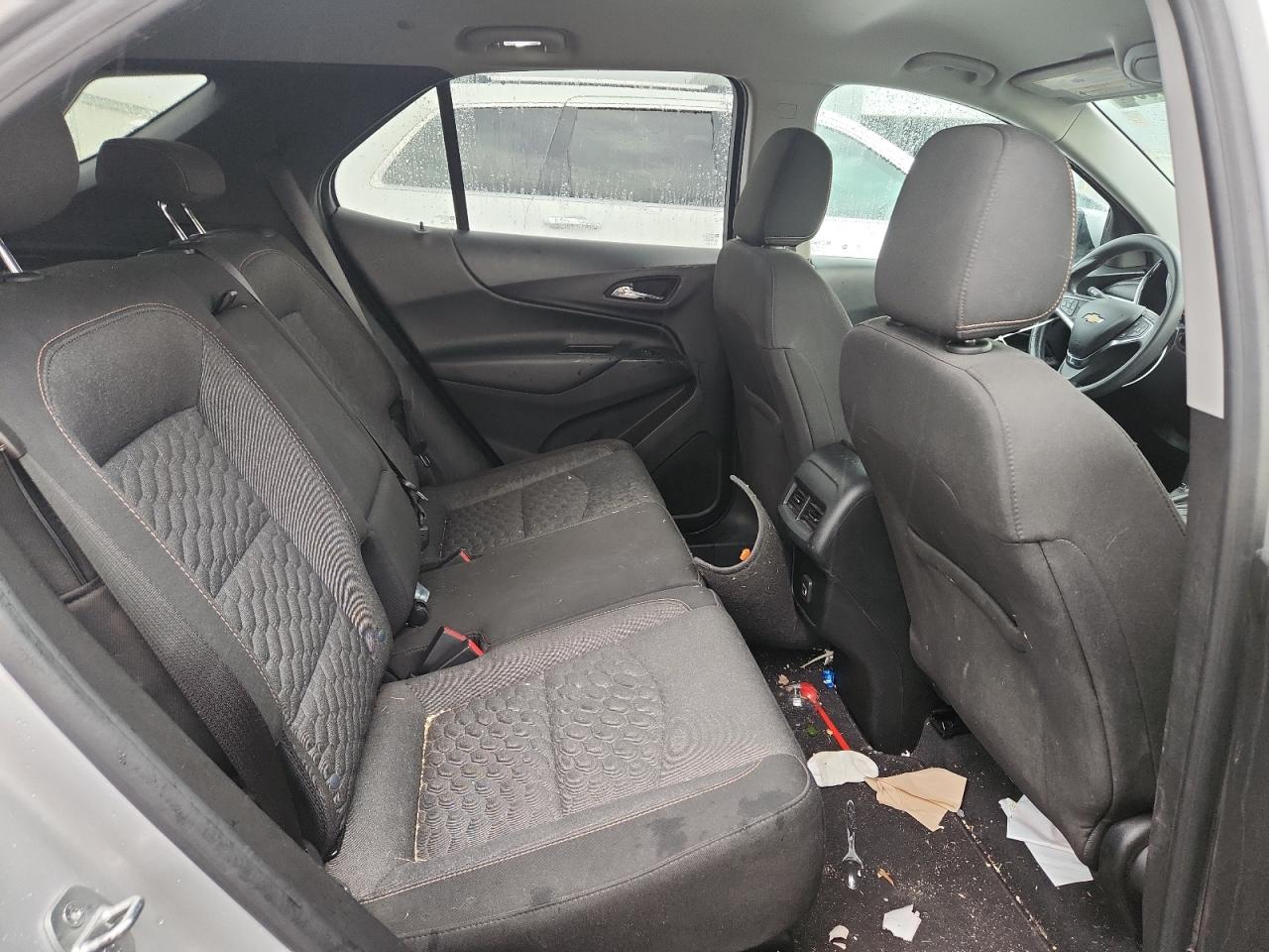 2020 Chevrolet Equinox Lt VIN: 2GNAXKEV2L6152543 Lot: 80509385