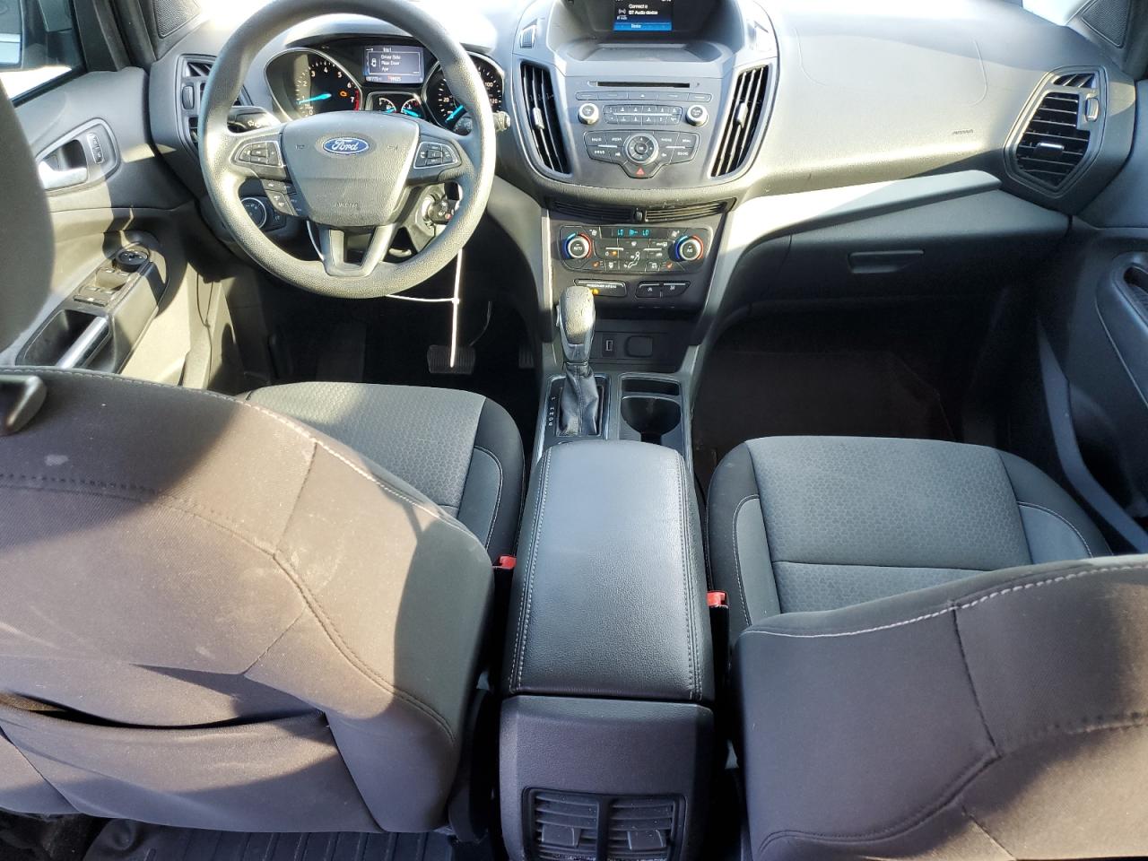 2018 Ford Escape Se VIN: 1FMCU9GDXJUA88799 Lot: 80791175