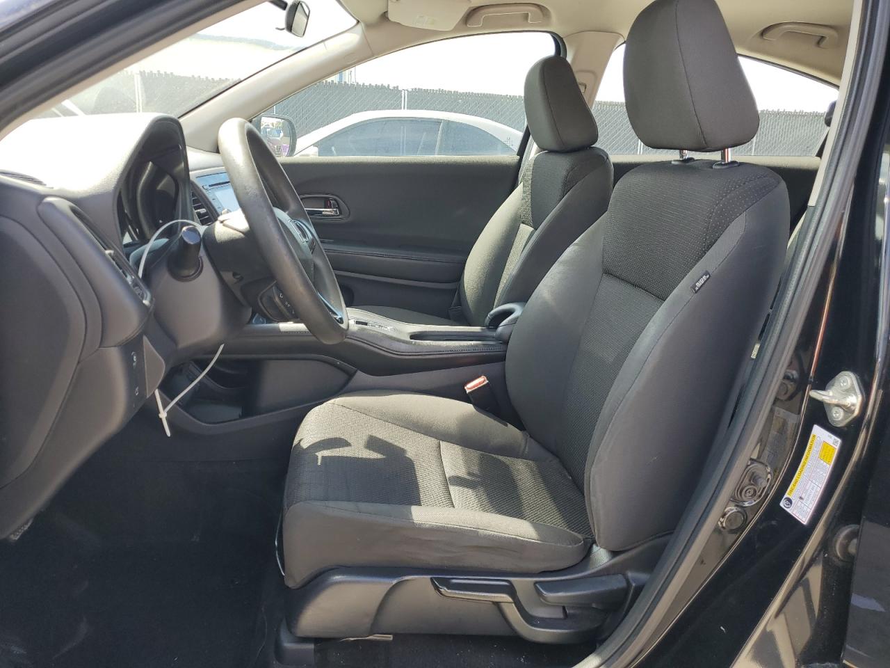 2019 Honda Hr-V Lx VIN: 3CZRU6H35KG727298 Lot: 80116025