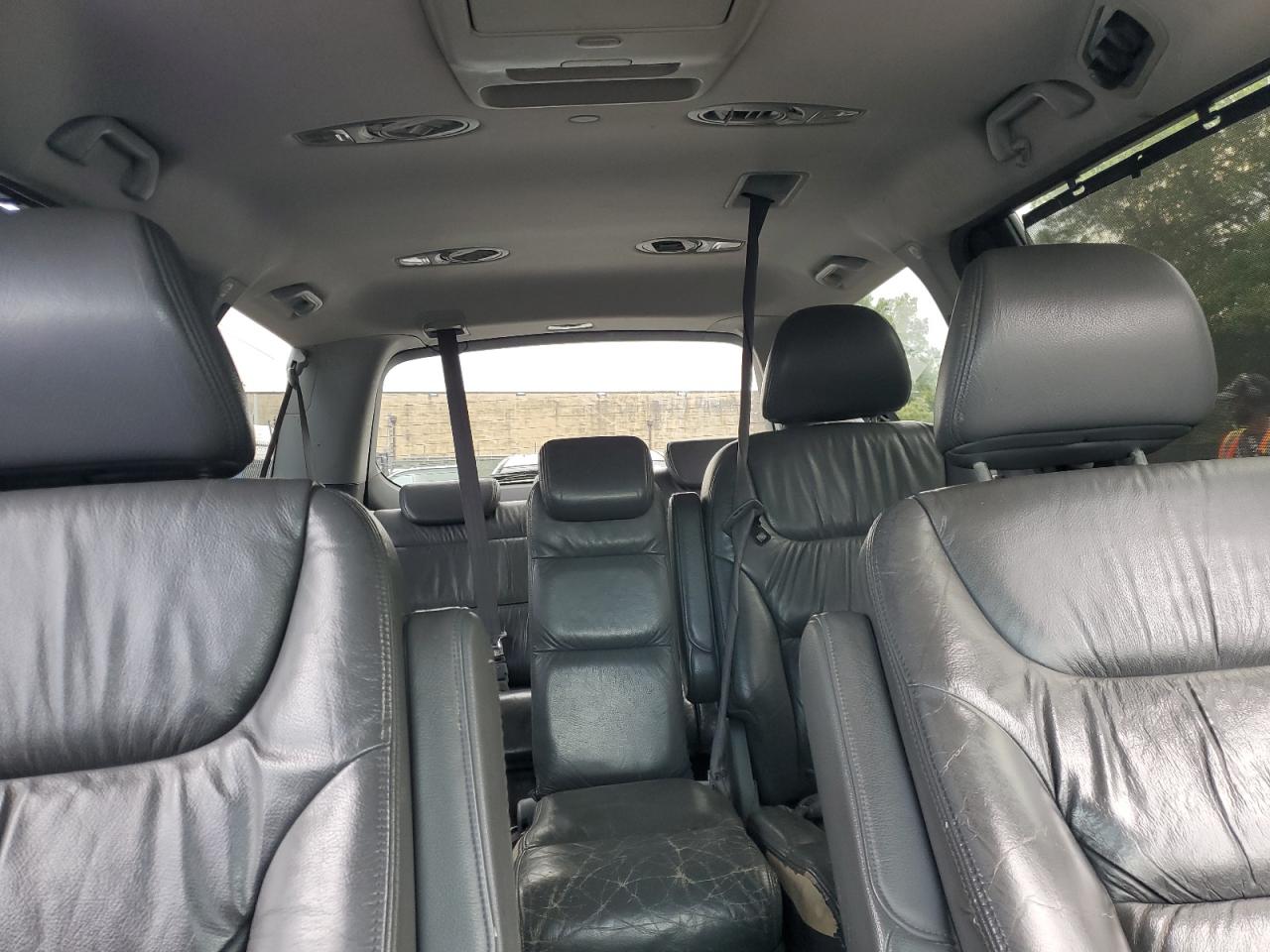 2005 Honda Odyssey Exl VIN: 5FNRL38755B056929 Lot: 81649725