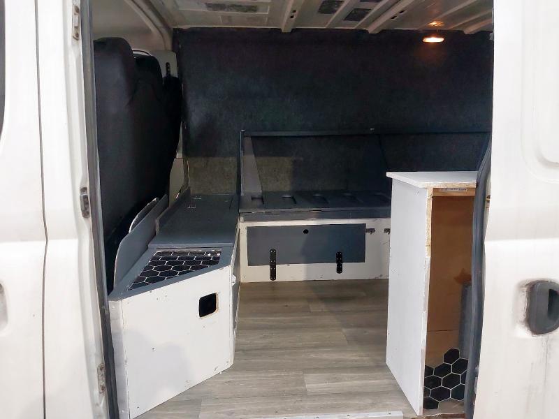 2007 LDV MAXUS 2.8T 95 SWB 