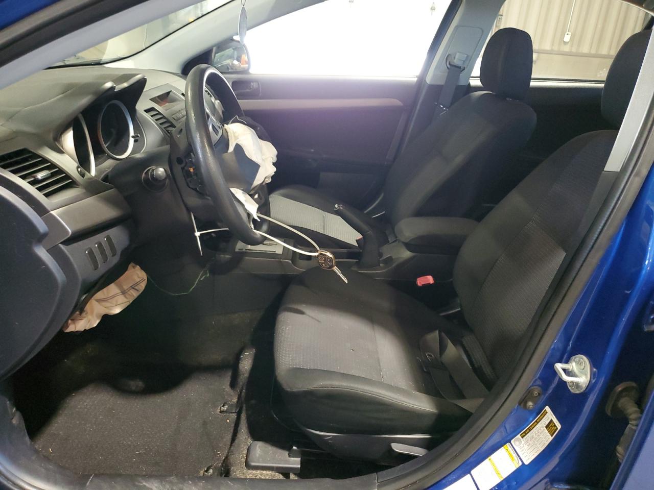 2009 Mitsubishi Lancer Es/Es Sport VIN: JA3AU26U29U045119 Lot: 72042215