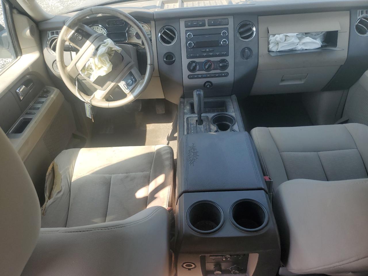 2011 Ford Expedition Xlt VIN: 1FMJU1H59BEF16681 Lot: 71113545